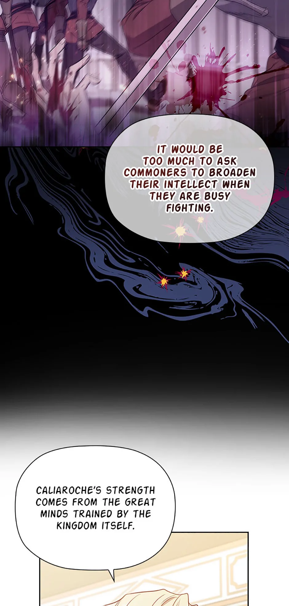 Stella: the Lost Star Chapter 90 - page 59