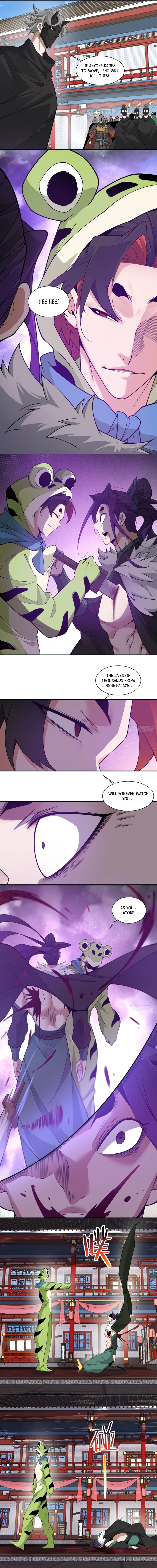 My Disciples Are All Big Villains Chapter 316 - page 2