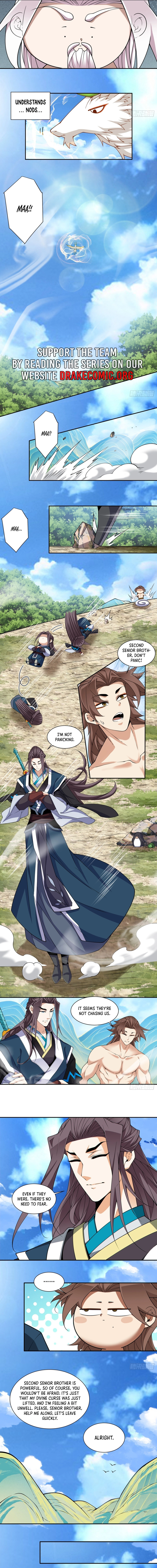 My Disciples Are All Big Villains Chapter 316 - page 4