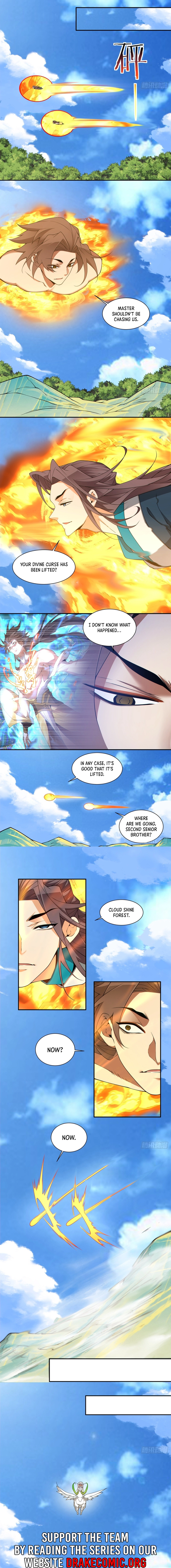 My Disciples Are All Big Villains Chapter 316 - page 5