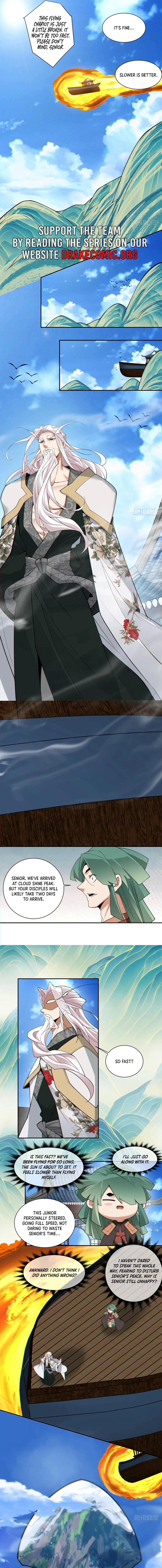 My Disciples Are All Big Villains Chapter 317 - page 3