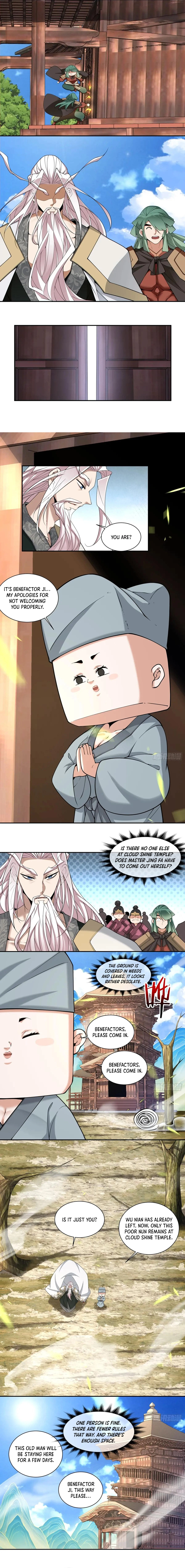 My Disciples Are All Big Villains Chapter 317 - page 5