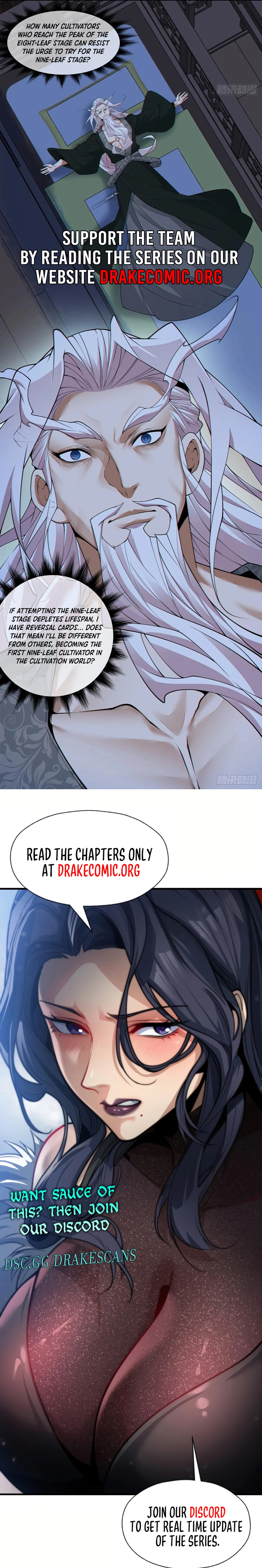 My Disciples Are All Big Villains Chapter 317 - page 8