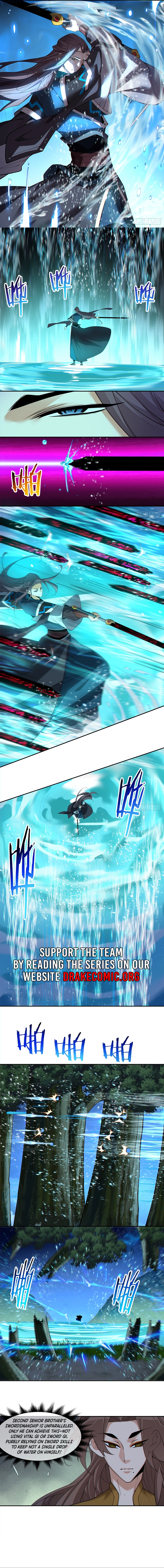 My Disciples Are All Big Villains Chapter 318 - page 2