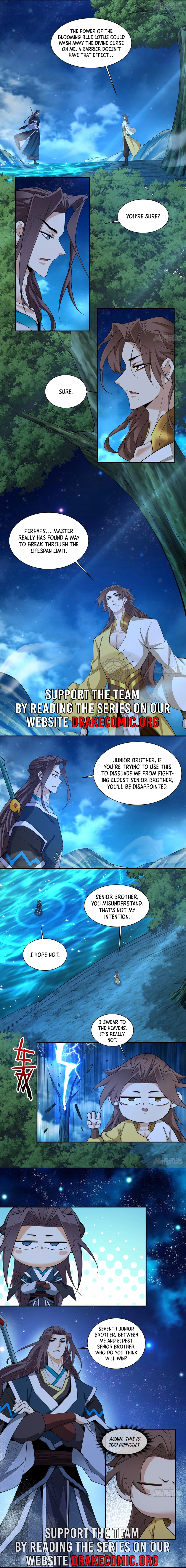 My Disciples Are All Big Villains Chapter 318 - page 4