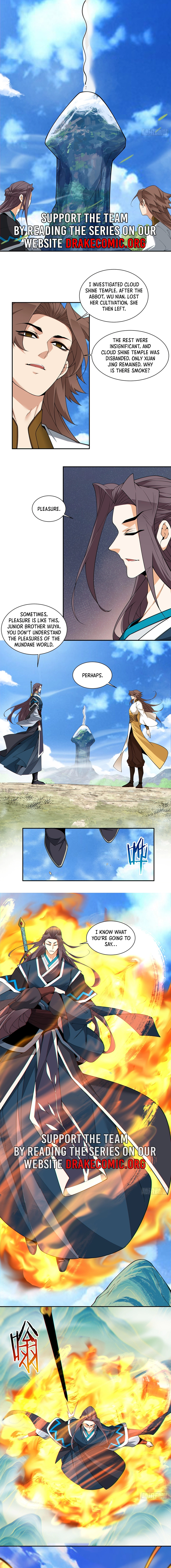 My Disciples Are All Big Villains Chapter 318 - page 6