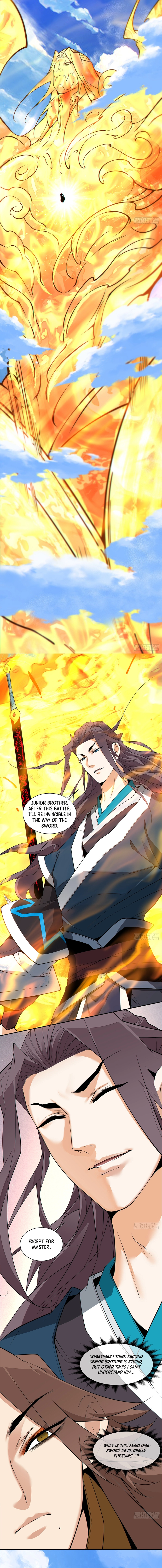 My Disciples Are All Big Villains Chapter 318 - page 7