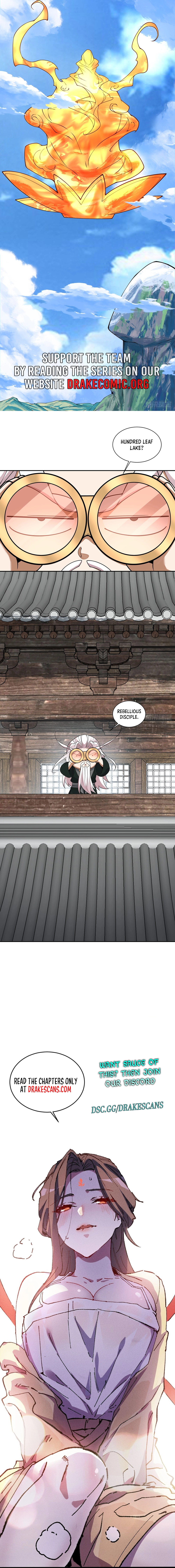 My Disciples Are All Big Villains Chapter 318 - page 8