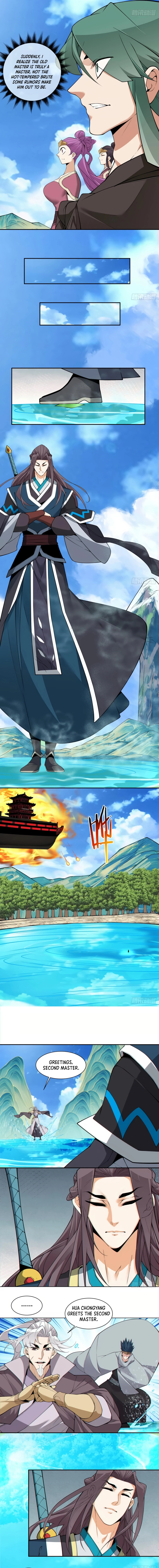 My Disciples Are All Big Villains Chapter 319 - page 5