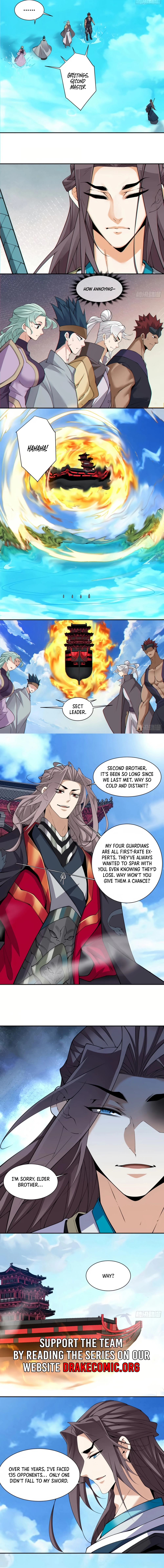 My Disciples Are All Big Villains Chapter 319 - page 6