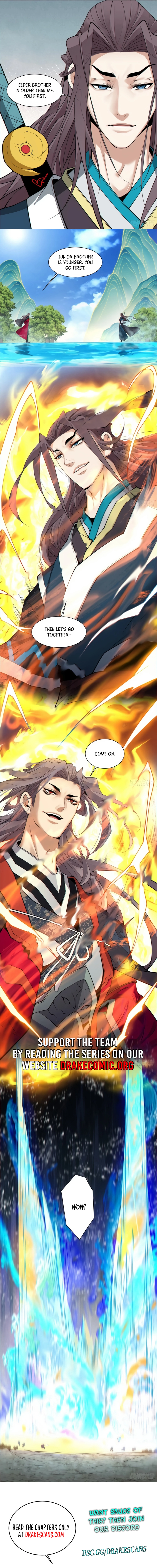 My Disciples Are All Big Villains Chapter 319 - page 9