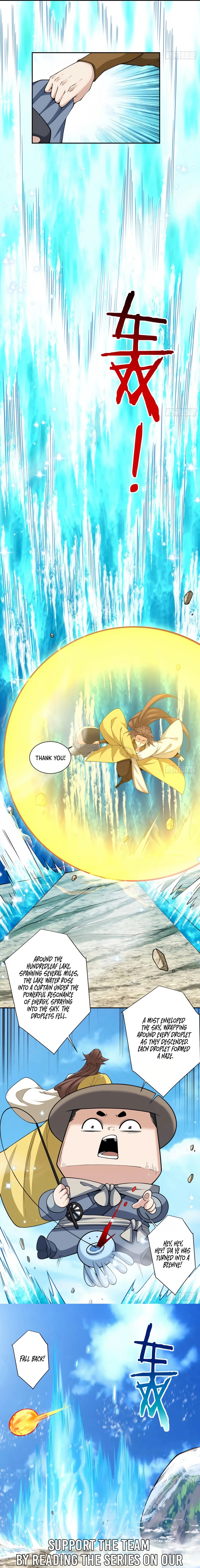 My Disciples Are All Big Villains Chapter 320 - page 2