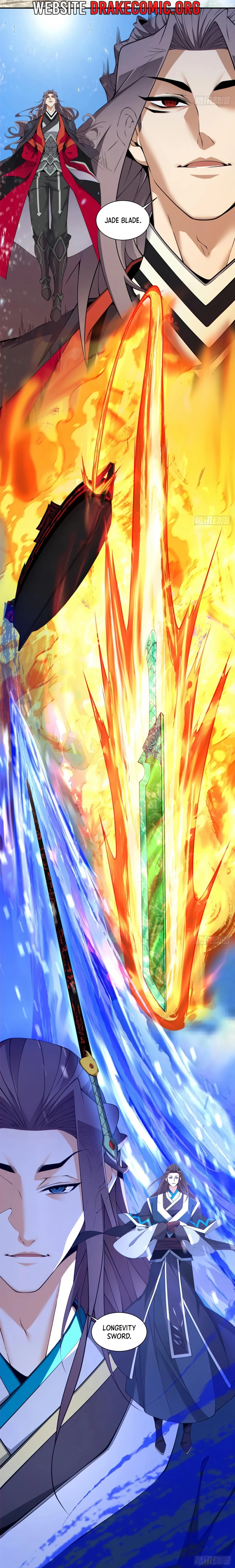 My Disciples Are All Big Villains Chapter 320 - page 3