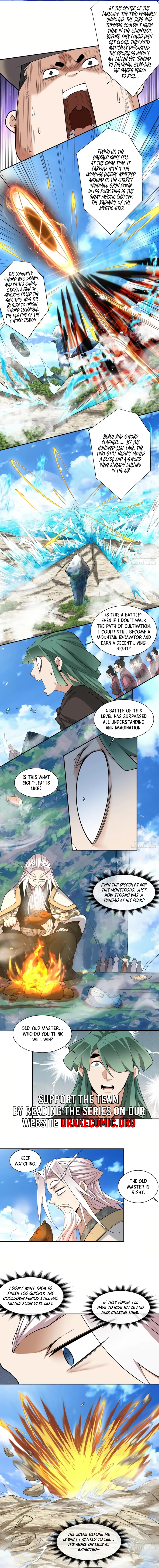 My Disciples Are All Big Villains Chapter 320 - page 4