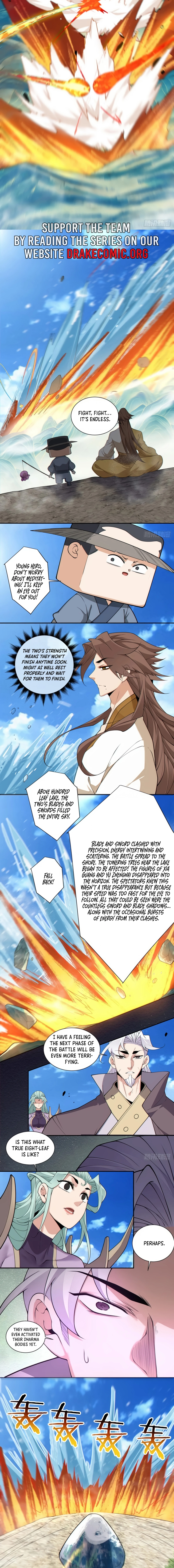 My Disciples Are All Big Villains Chapter 320 - page 8
