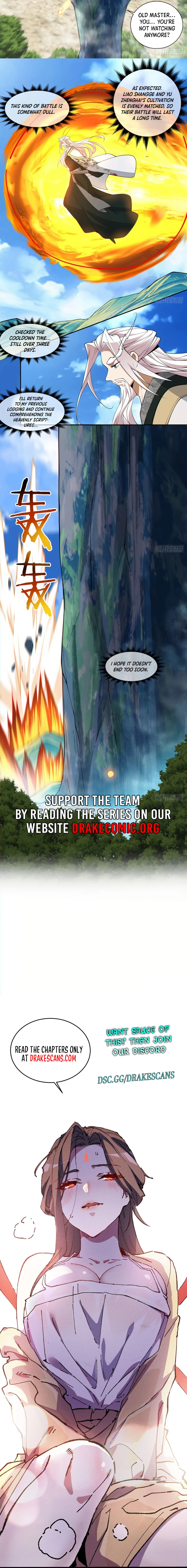 My Disciples Are All Big Villains Chapter 320 - page 9