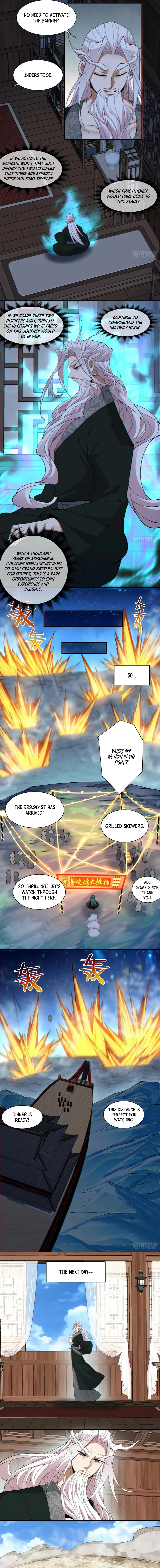 My Disciples Are All Big Villains Chapter 321 - page 2