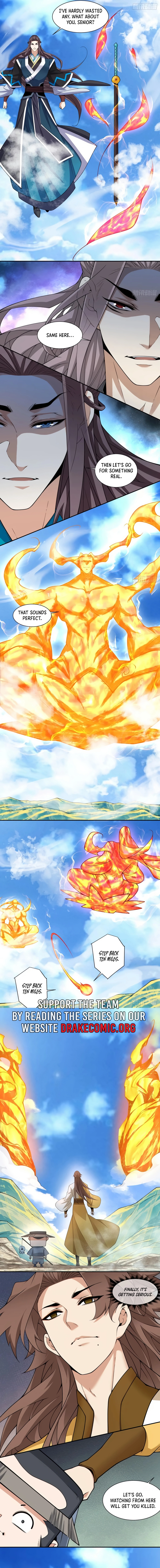 My Disciples Are All Big Villains Chapter 321 - page 4