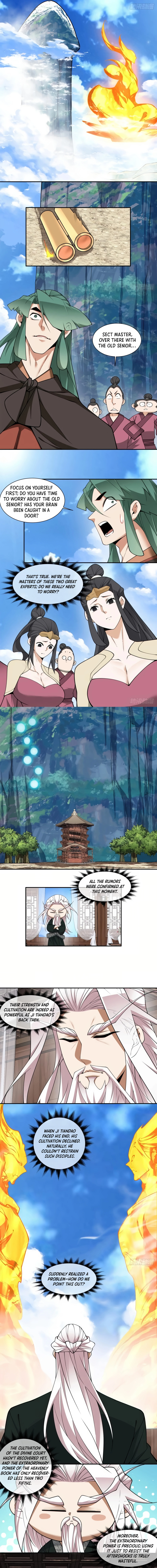 My Disciples Are All Big Villains Chapter 321 - page 5