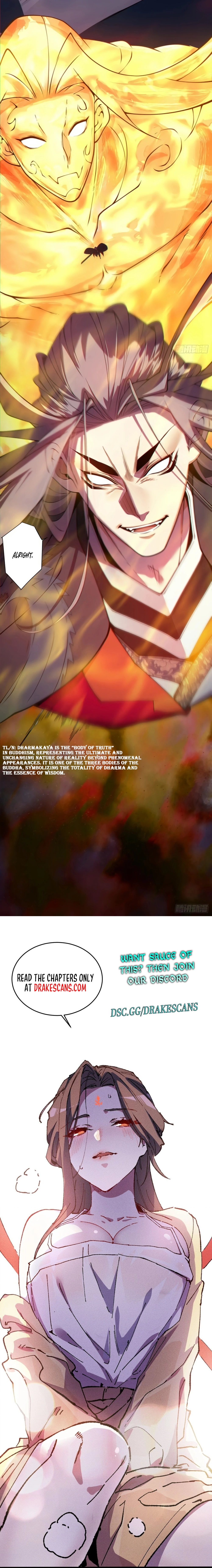 My Disciples Are All Big Villains Chapter 321 - page 9