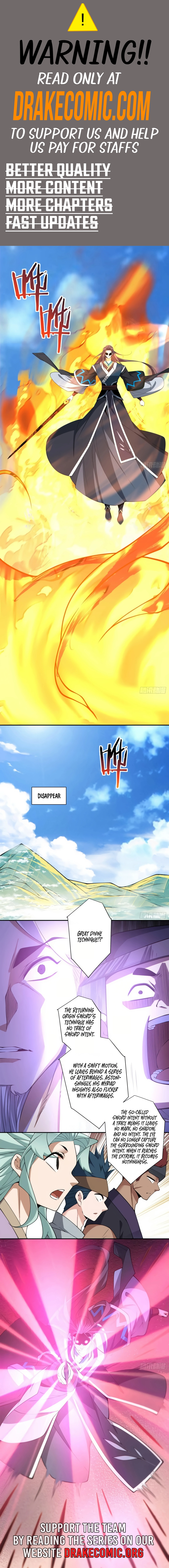 My Disciples Are All Big Villains Chapter 322 - page 1