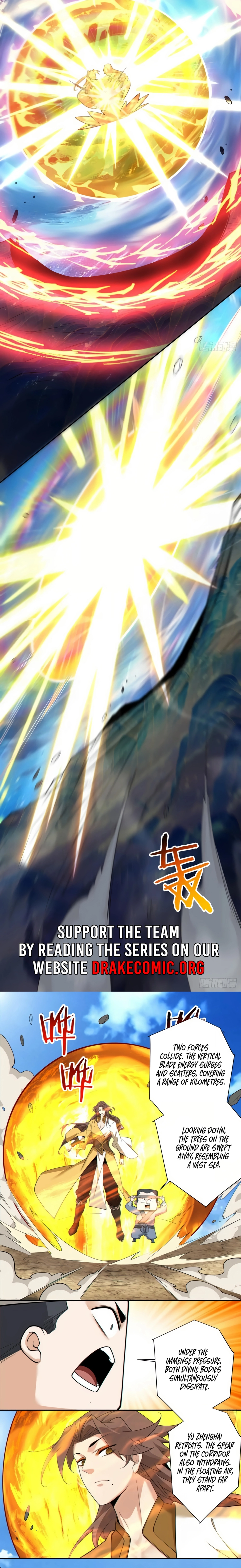 My Disciples Are All Big Villains Chapter 322 - page 3