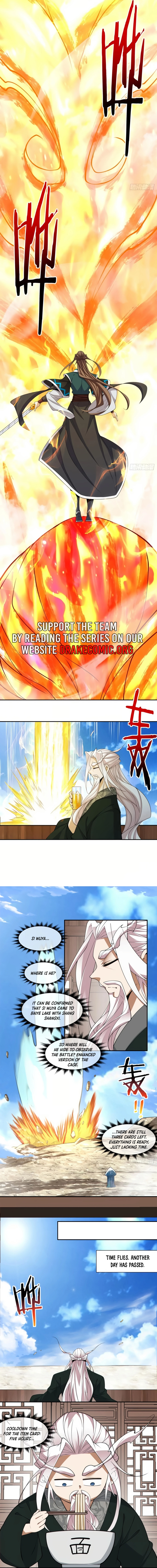 My Disciples Are All Big Villains Chapter 322 - page 5