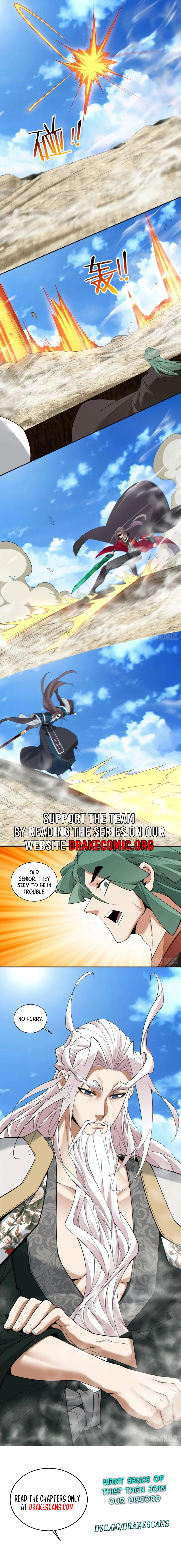 My Disciples Are All Big Villains Chapter 322 - page 8