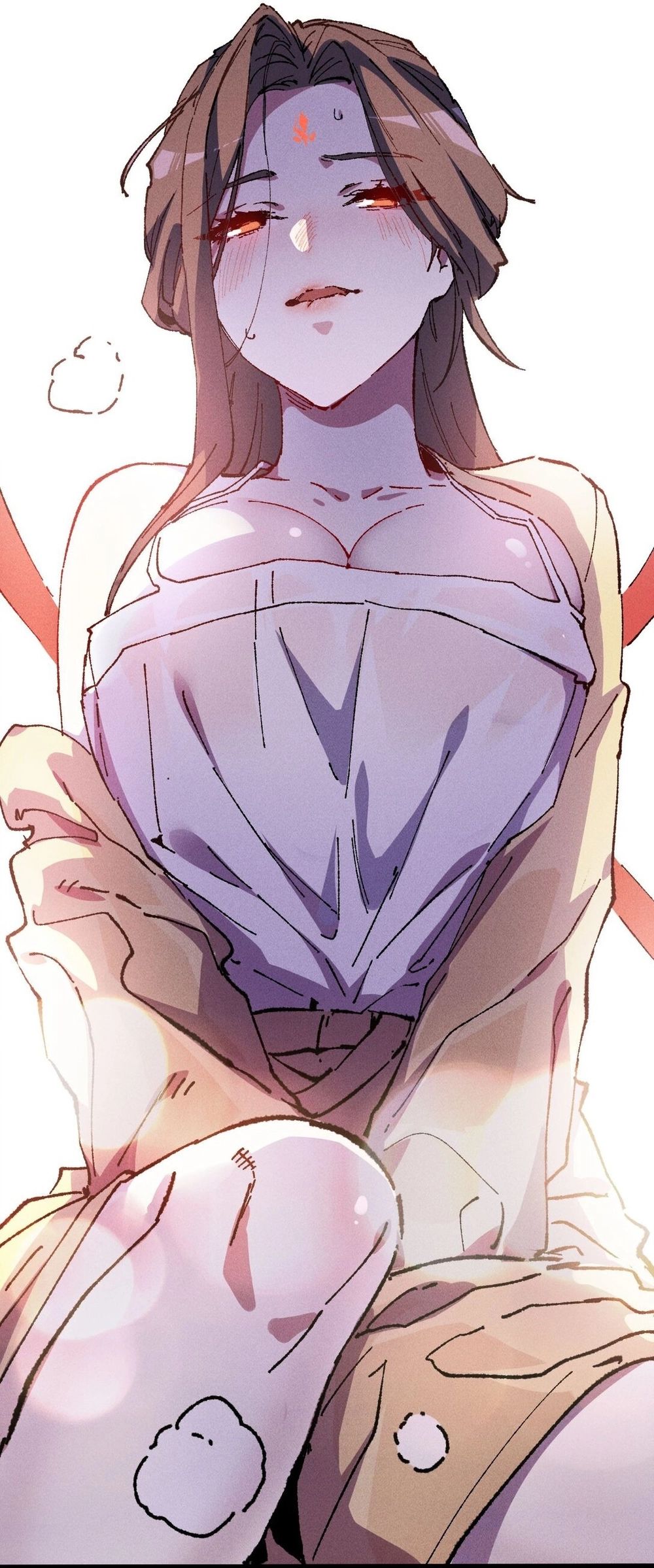 My Disciples Are All Big Villains Chapter 322 - page 9