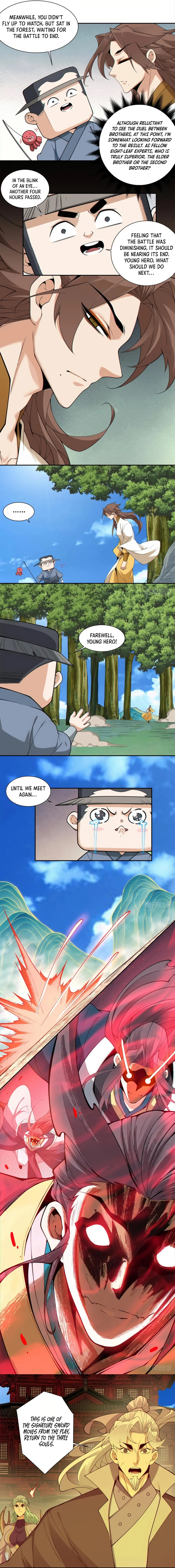 My Disciples Are All Big Villains Chapter 323 - page 2