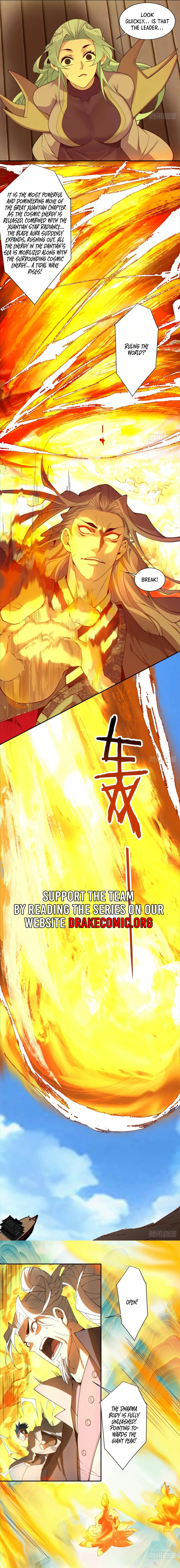 My Disciples Are All Big Villains Chapter 323 - page 3