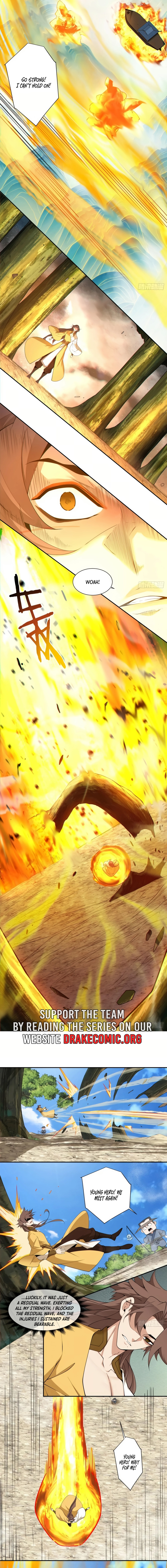 My Disciples Are All Big Villains Chapter 323 - page 4