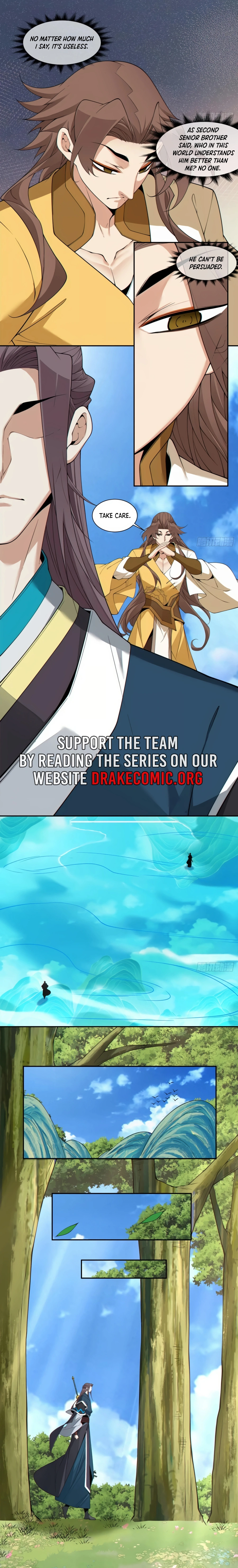 My Disciples Are All Big Villains Chapter 324 - page 11