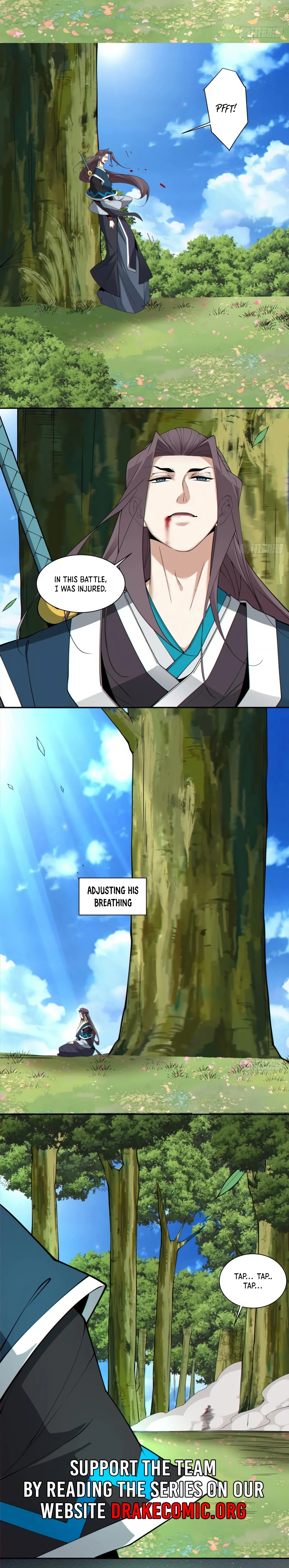 My Disciples Are All Big Villains Chapter 324 - page 12