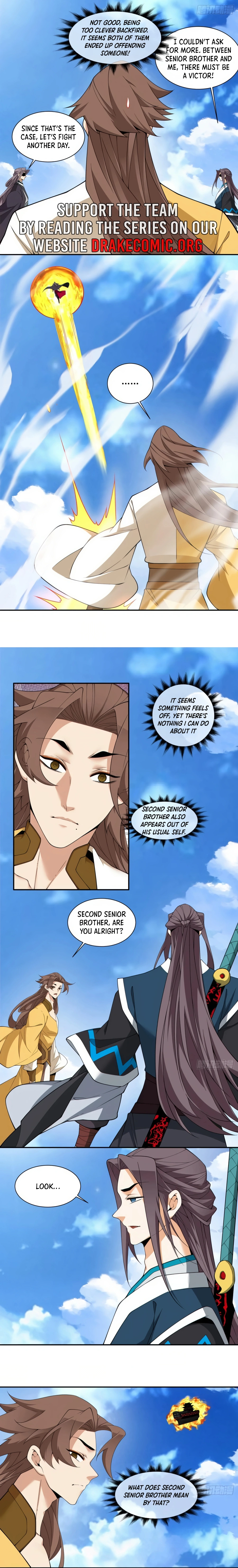 My Disciples Are All Big Villains Chapter 324 - page 2