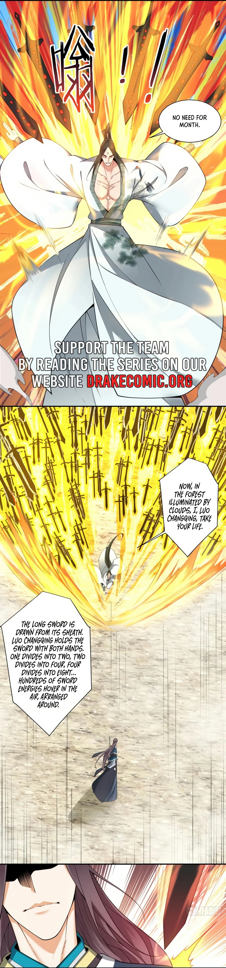 My Disciples Are All Big Villains Chapter 325 - page 3