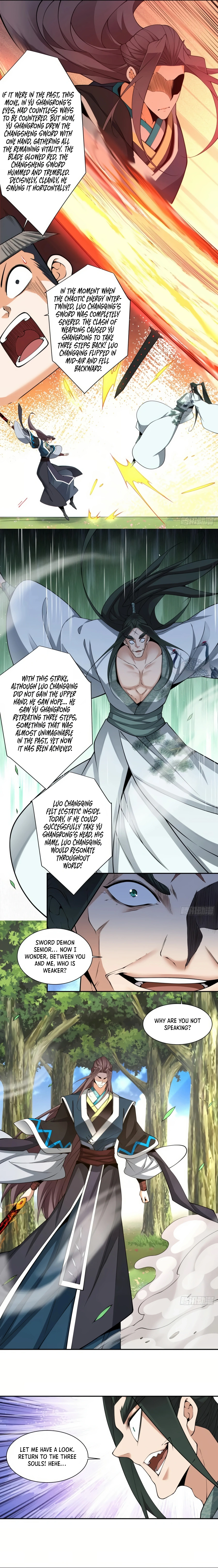 My Disciples Are All Big Villains Chapter 325 - page 4