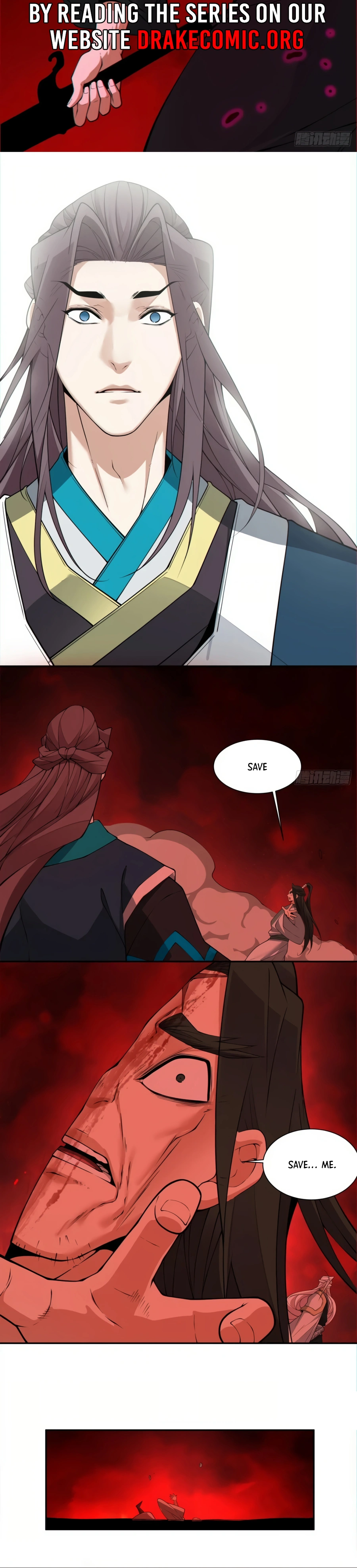 My Disciples Are All Big Villains Chapter 325 - page 9