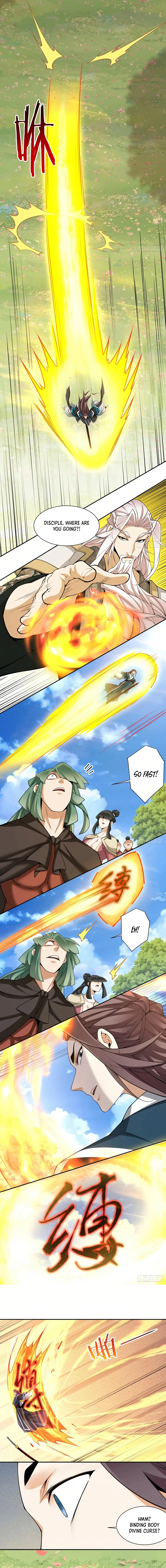 My Disciples Are All Big Villains Chapter 326 - page 3