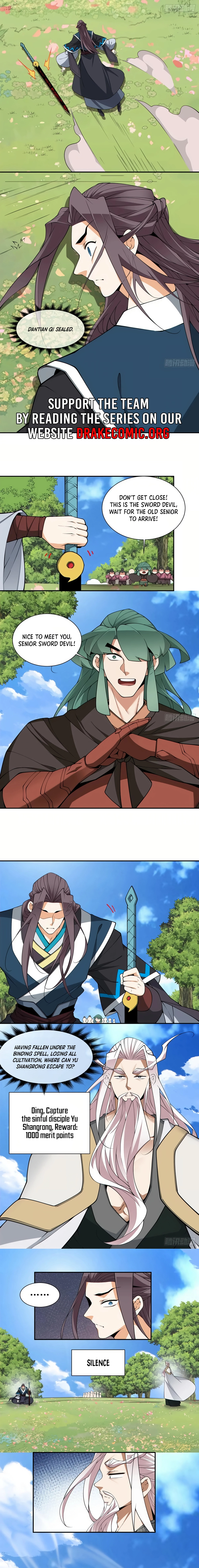 My Disciples Are All Big Villains Chapter 326 - page 4