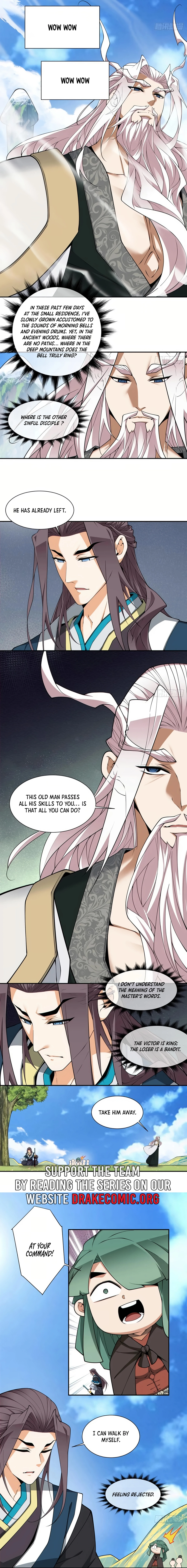 My Disciples Are All Big Villains Chapter 326 - page 5