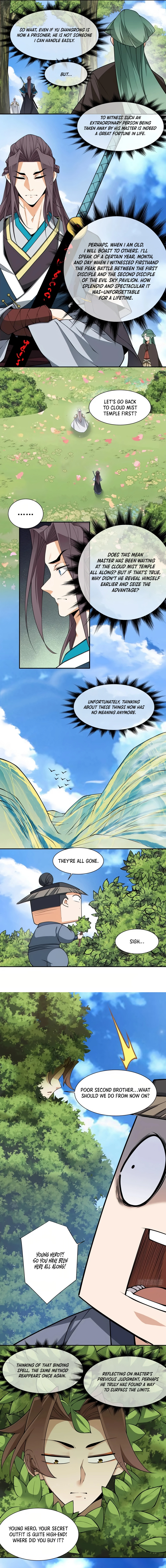 My Disciples Are All Big Villains Chapter 326 - page 6