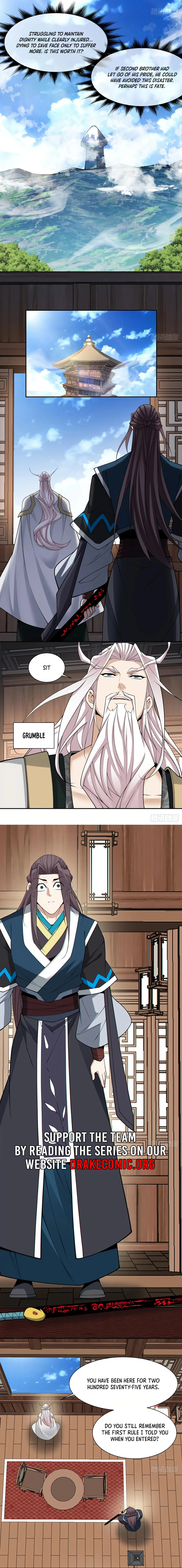 My Disciples Are All Big Villains Chapter 326 - page 7