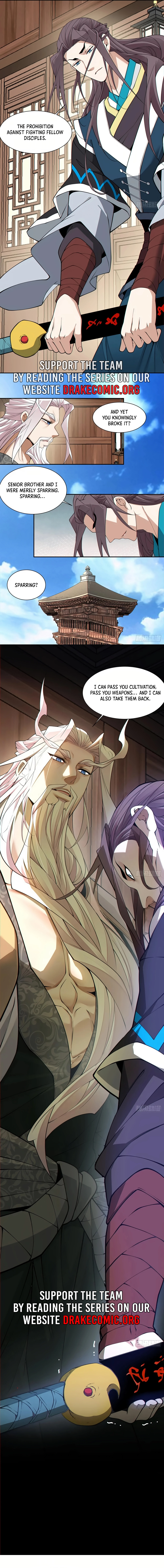 My Disciples Are All Big Villains Chapter 326 - page 8