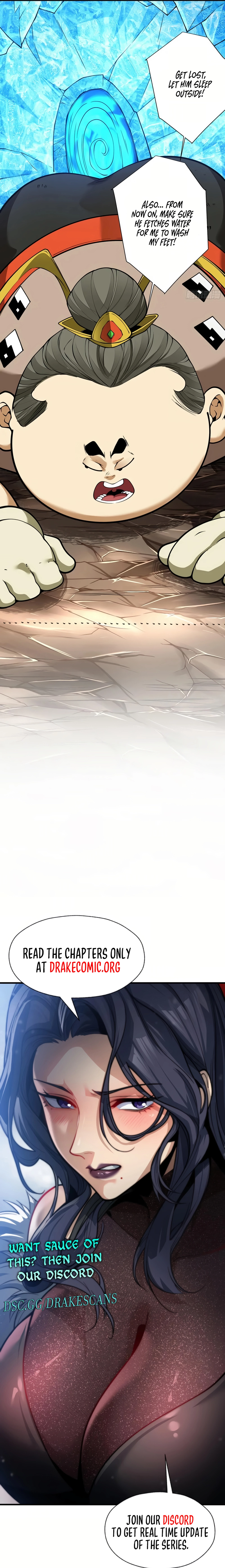 My Disciples Are All Big Villains Chapter 327 - page 10