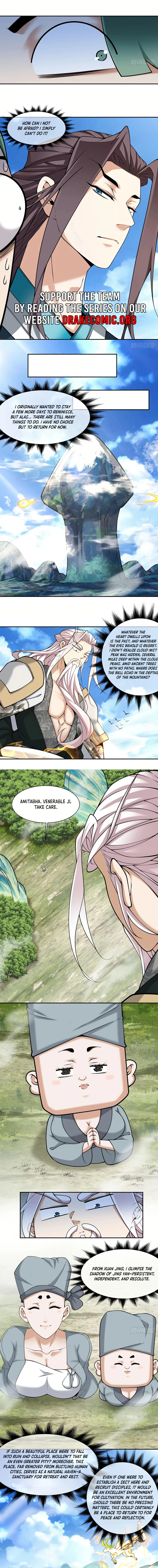 My Disciples Are All Big Villains Chapter 327 - page 4