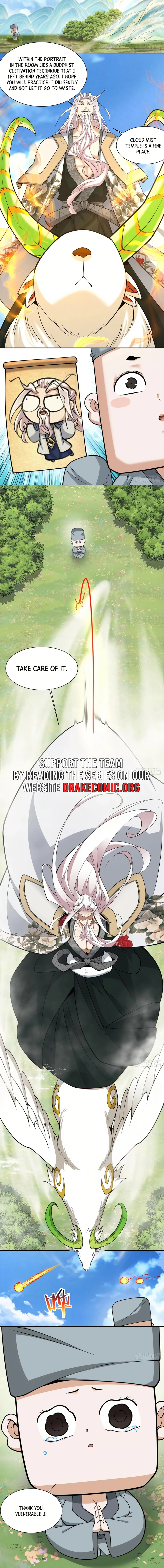 My Disciples Are All Big Villains Chapter 327 - page 5