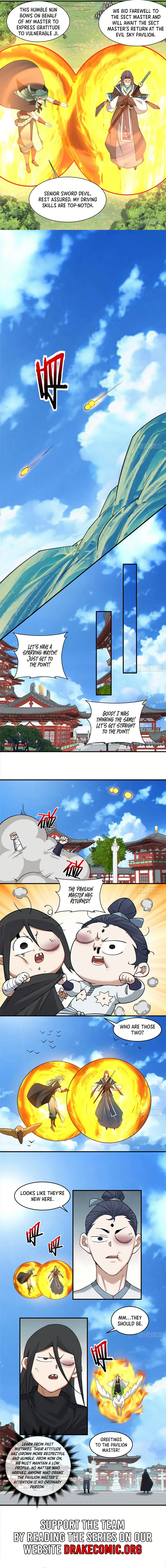 My Disciples Are All Big Villains Chapter 327 - page 6