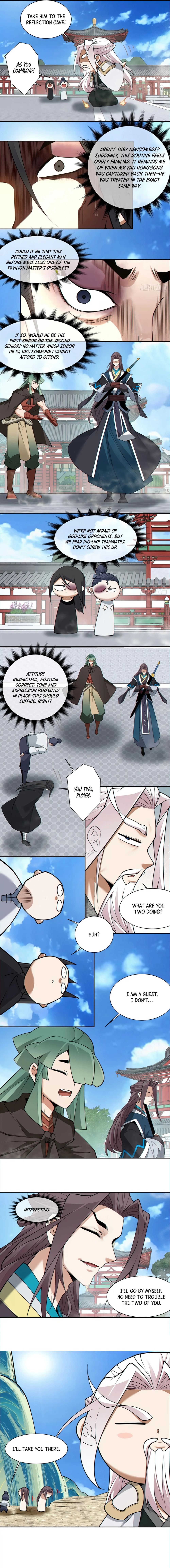 My Disciples Are All Big Villains Chapter 327 - page 7