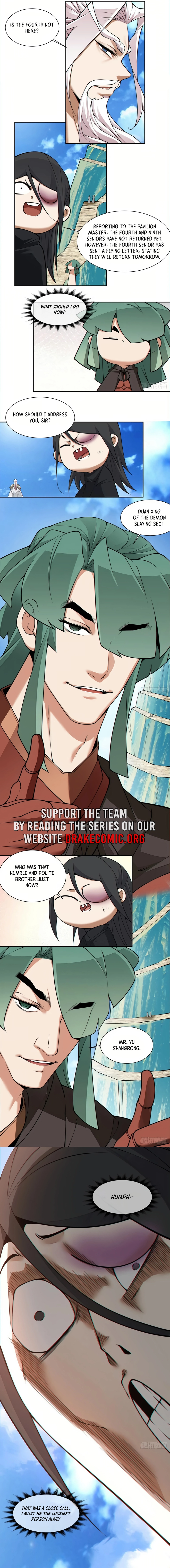 My Disciples Are All Big Villains Chapter 327 - page 8